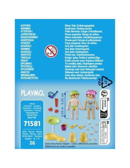 Jointed Figure Playmobil