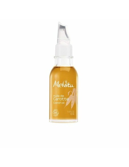 Facial Oil Huiles de Beaute Melvita Aceites De Belleza Carrot 50 ml