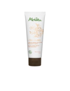 Moisturising Hand Cream L'Argan Bio Melvita (75 ml)