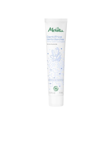 Toothpaste Whitening Melvita (75 ml) (75 ml)