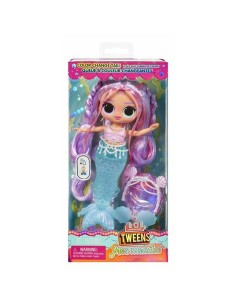 Doll LOL Surprise! Lana Marine 25,4 x 12,7 x 6,35 cm Mermaid