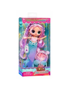 Doll LOL Surprise! Lana Marine 25,4 x 12,7 x 6,35 cm Mermaid 2