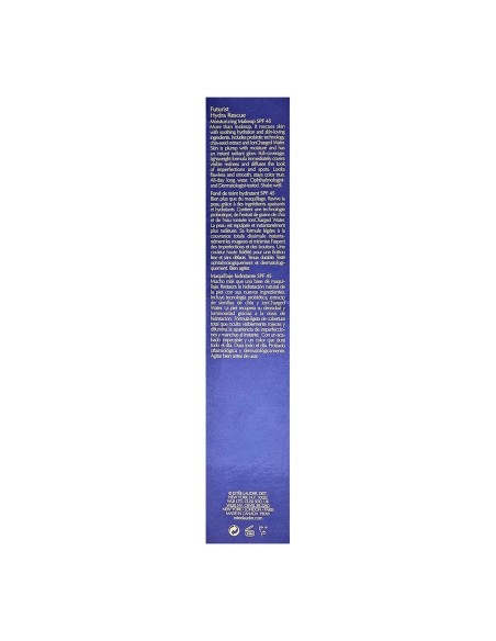 Facial Corrector Estee Lauder Futurist Hydra Rescue Moisturizing Makeup SPF45 Nº 2N1 Desert