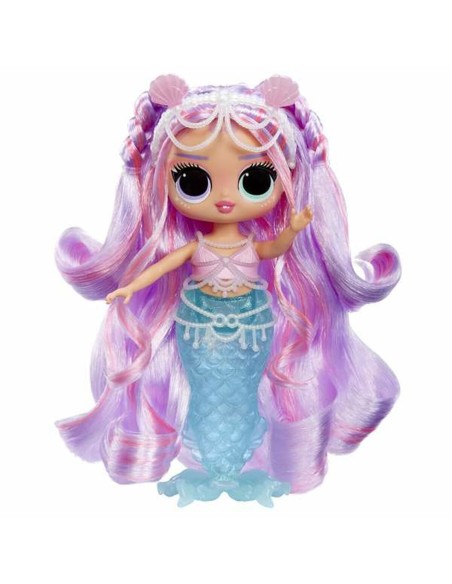 Doll LOL Surprise! Lana Marine 25,4 x 12,7 x 6,35 cm Mermaid