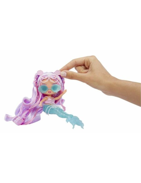 Doll LOL Surprise! Lana Marine 25,4 x 12,7 x 6,35 cm Mermaid