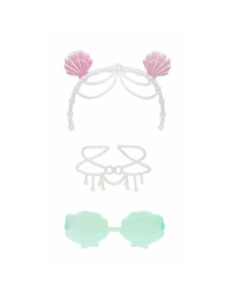 Doll LOL Surprise! Lana Marine 25,4 x 12,7 x 6,35 cm Mermaid