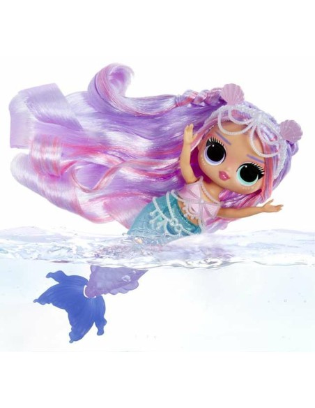 Doll LOL Surprise! Lana Marine 25,4 x 12,7 x 6,35 cm Mermaid