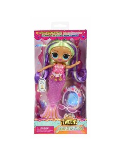 Doll LOL Surprise! Cleo Cove 25,4 x 12,7 x 6,35 cm Mermaid