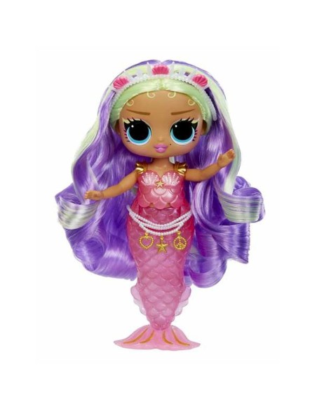 Doll LOL Surprise! Cleo Cove 25,4 x 12,7 x 6,35 cm Mermaid