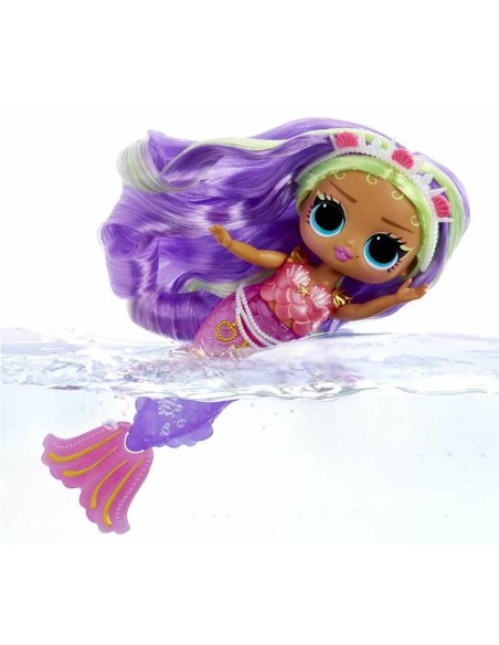 Doll LOL Surprise! Cleo Cove 25,4 x 12,7 x 6,35 cm Mermaid
