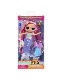 Doll LOL Surprise!  Lola Waves 25,4 x 12,7 x 6,35 cm Mermaid