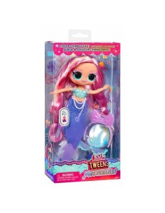 Doll LOL Surprise!  Lola Waves 25,4 x 12,7 x 6,35 cm Mermaid 2