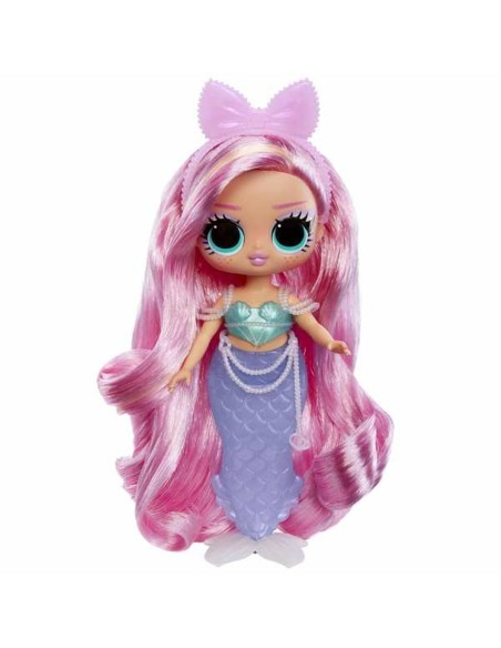 Doll LOL Surprise!  Lola Waves 25,4 x 12,7 x 6,35 cm Mermaid