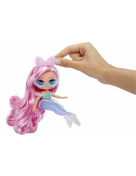 Doll LOL Surprise!  Lola Waves 25,4 x 12,7 x 6,35 cm Mermaid