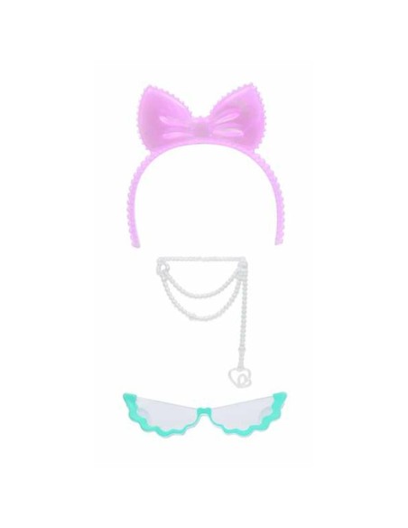 Doll LOL Surprise!  Lola Waves 25,4 x 12,7 x 6,35 cm Mermaid