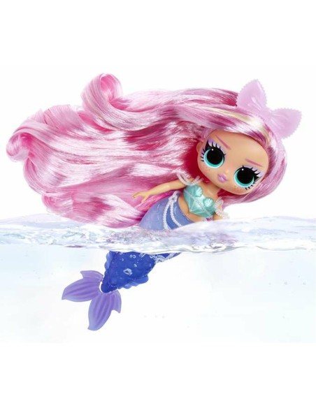 Doll LOL Surprise!  Lola Waves 25,4 x 12,7 x 6,35 cm Mermaid