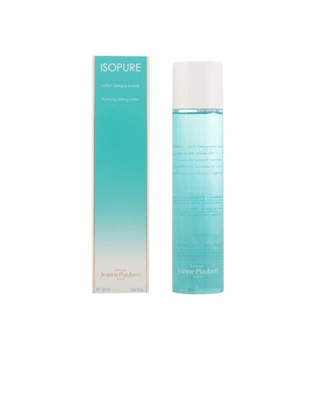 Facial Toner Jeanne Piaubert Isopure (200 ml)