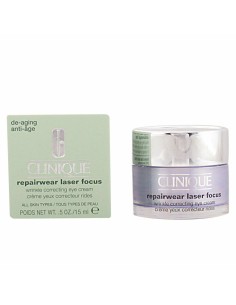 Anti-Ageing Cream for Eye Area Clinique Repairwear Laser Focus (15 ml) (15 ml)