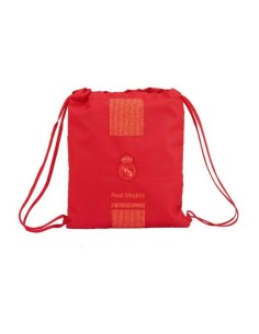 Backpack with Strings Real Madrid C.F. Red