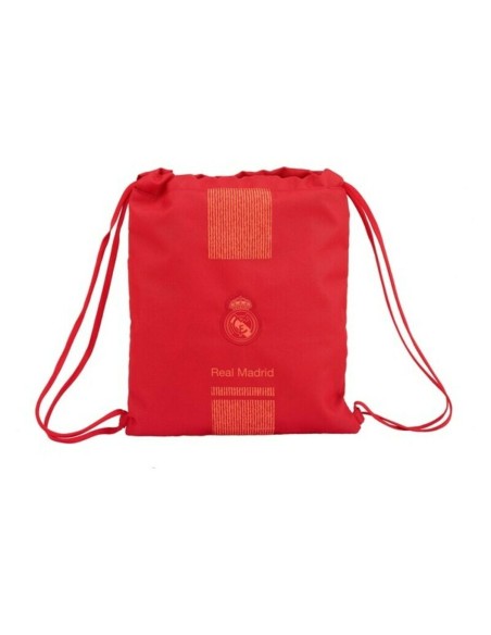 Backpack with Strings Real Madrid C.F. Red
