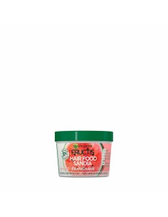 Revitalising Mask Garnier Fructis Hair Food Watermelon (350 ml)