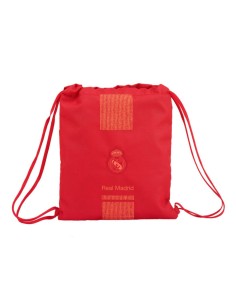 Backpack with Strings Real Madrid C.F. Red 2