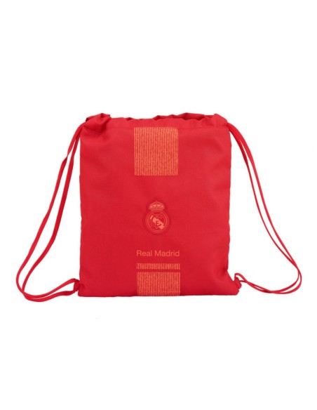 Backpack with Strings Real Madrid C.F. Red