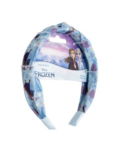 Headband Frozen Blue