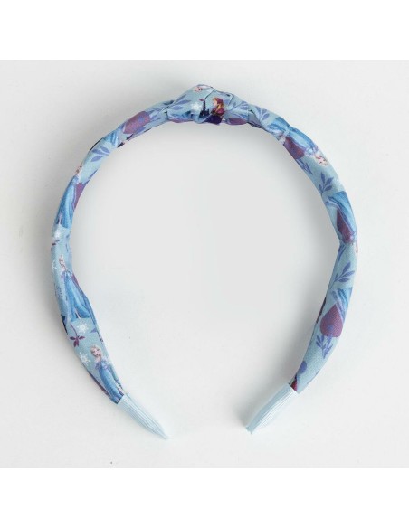Headband Frozen Blue