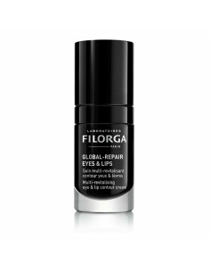 Anti-ageing Cream for the Eye and Lip Contour Filorga Global Repair 15 ml