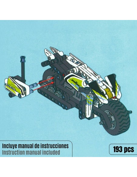 Construction set IM Master
