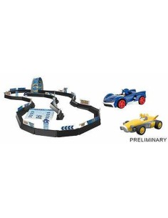 Racetrack Carrera