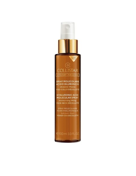 Moisturizing Spray Collistar 185982 Hyaluronic Acid Anti-ageing 100 ml