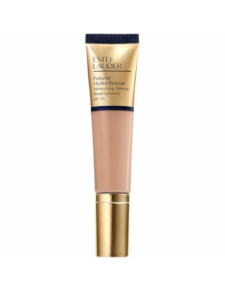 Liquid Make Up Base Estee Lauder Futurist Hydra Rescue Spf 45 3N2-Wheat (35 ml)
