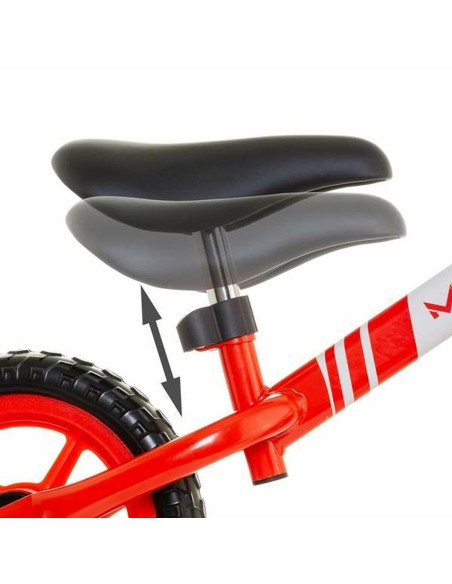 Children's Bike Moltó Red