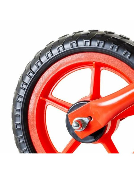 Children's Bike Moltó Red