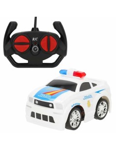 Remote-Controlled Car Colorbaby 15 cm Police Officer