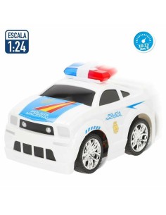 Remote-Controlled Car Colorbaby 15 cm Police Officer 2