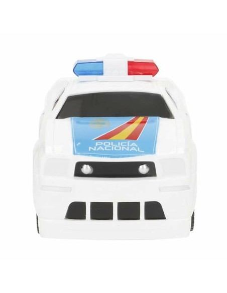 Remote-Controlled Car Colorbaby 15 cm Police Officer