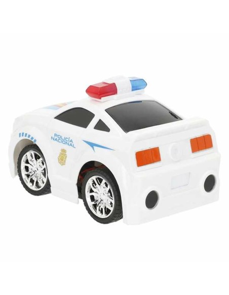 Remote-Controlled Car Colorbaby 15 cm Police Officer
