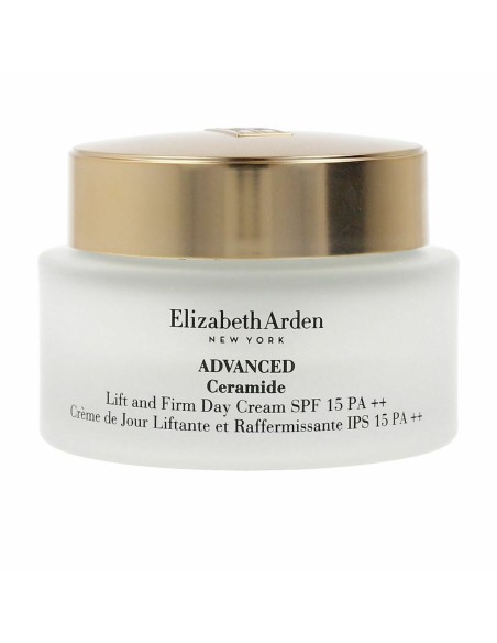 Day Cream Elizabeth Arden Advanced Ceramide Firming Spf 15 50 ml
