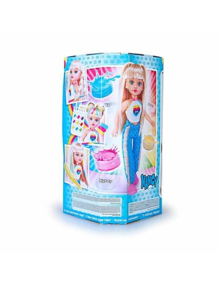 Doll Nancy 43 cm