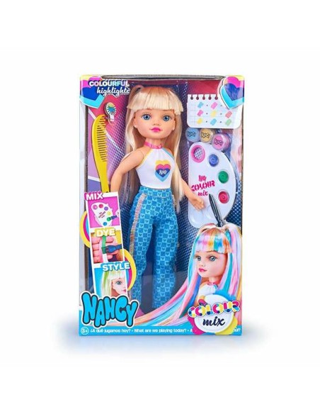Doll Nancy 43 cm