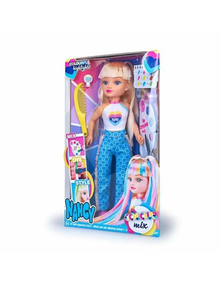 Doll Nancy 43 cm