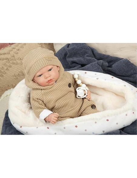 Baby doll Arias Olona 40 cm