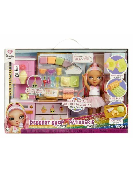 Doll MGA Rainbow High Little Dessert 20,3 x 29,20 x 13,46 cm