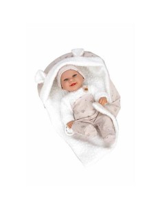 Baby doll Arias 33 cm