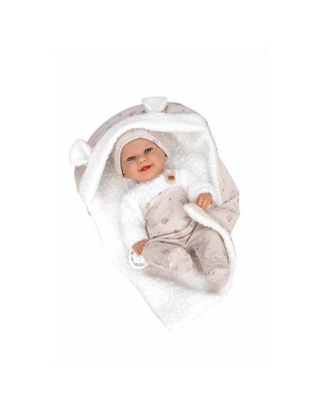 Baby doll Arias 33 cm