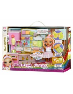 Doll MGA Rainbow High Little Dessert 20,3 x 29,20 x 13,46 cm 2