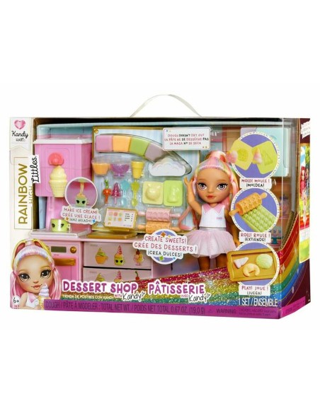 Doll MGA Rainbow High Little Dessert 20,3 x 29,20 x 13,46 cm